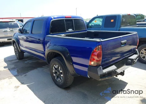 2005 Toyota Tacoma Prerunner V6 z USA, uszkodzony, nr VIN 3TMJU62N75M001803